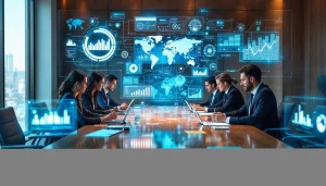 Peran IT Business Analyst dalam Menghubungkan Teknologi dengan Solusi Bisnis