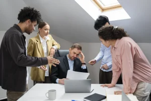 Resolusi Konflik Profesional di Lingkungan Kerja