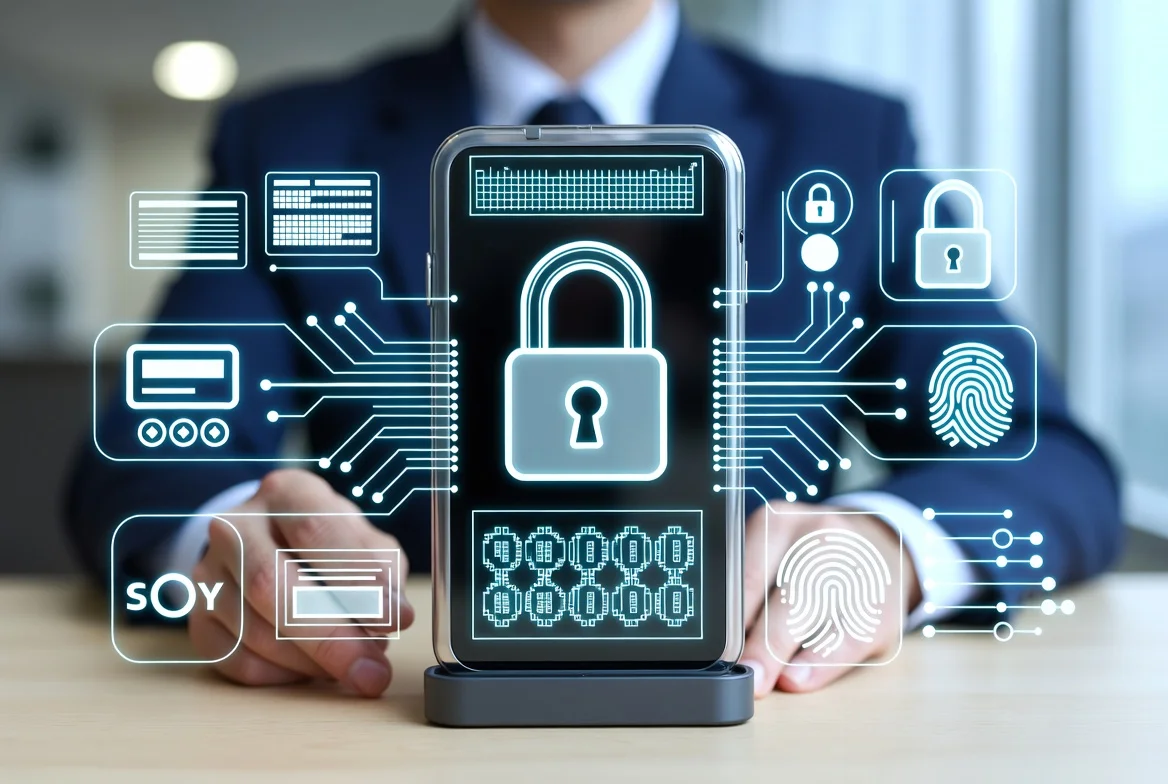 Strategi Fitur Elektronik Perbankan untuk Keamanan Transaksi di Era Digital