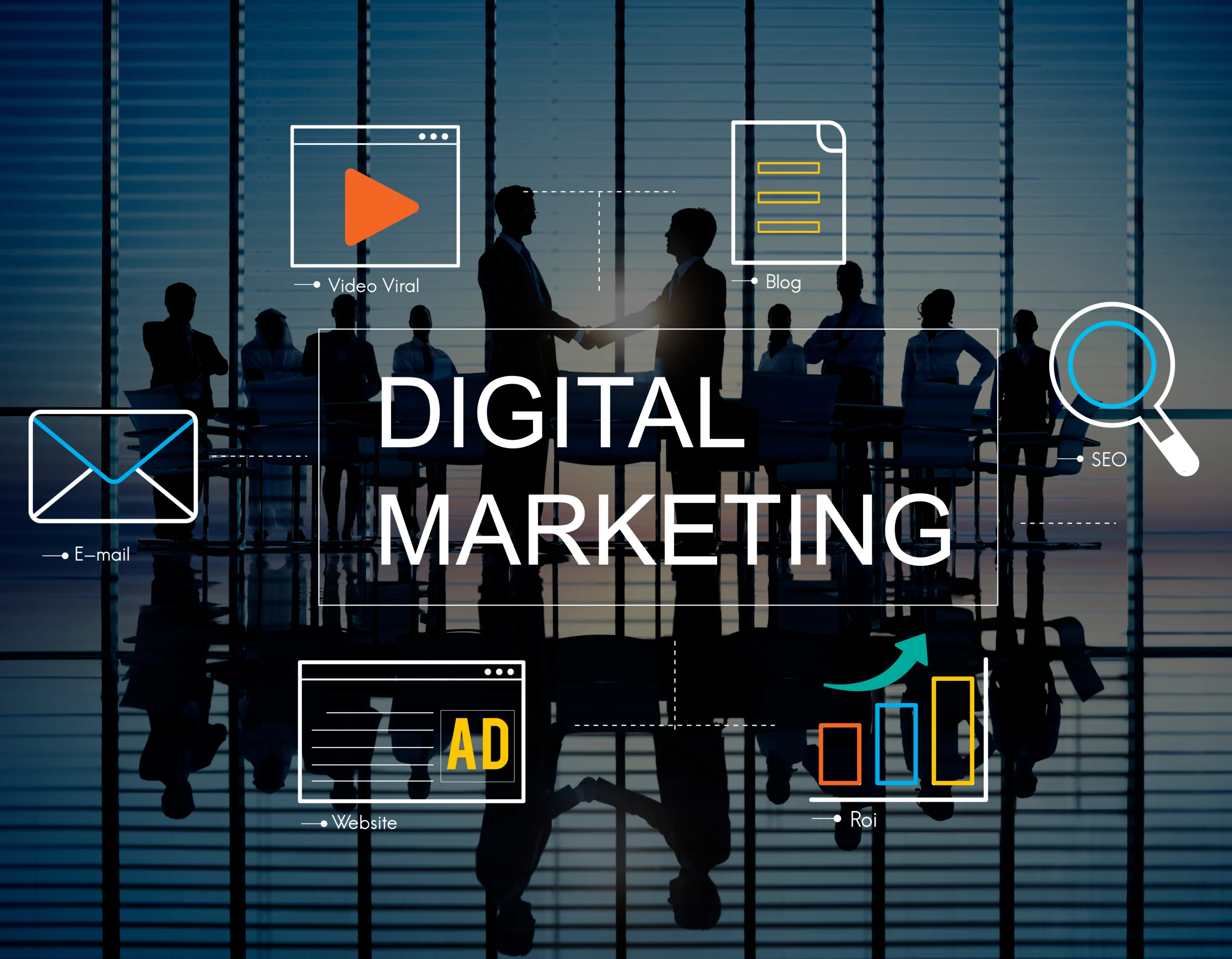 Tingkatkan Branding Perusahaan dengan Digital Marketing Era 4.0!