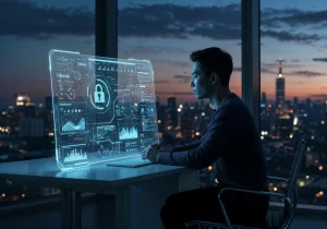Cara Kerja Cybersecurity dalam Melindungi Data Digital