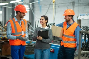 Standar Kualitas Pengelasan dalam Quality Control Industri