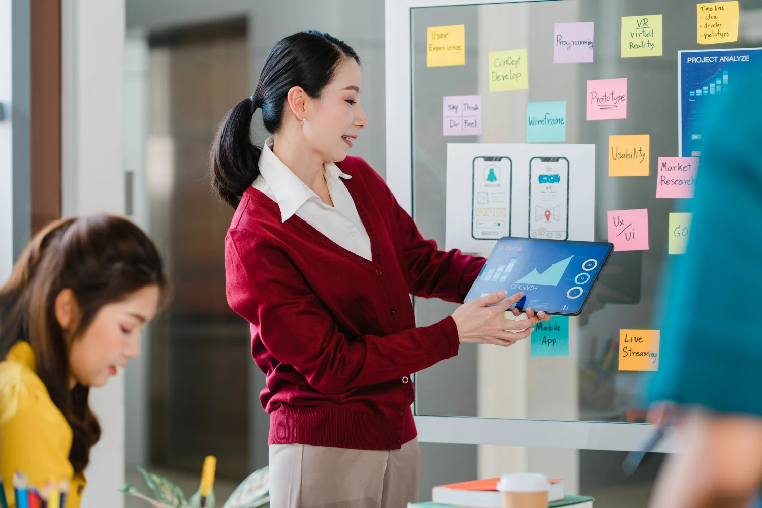 Tahapan Dasar Menyusun Struktur Presentasi yang Rapi