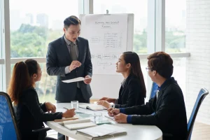 Peran Vital Manpower Planning Specialist untuk Pertumbuhan Bisnis