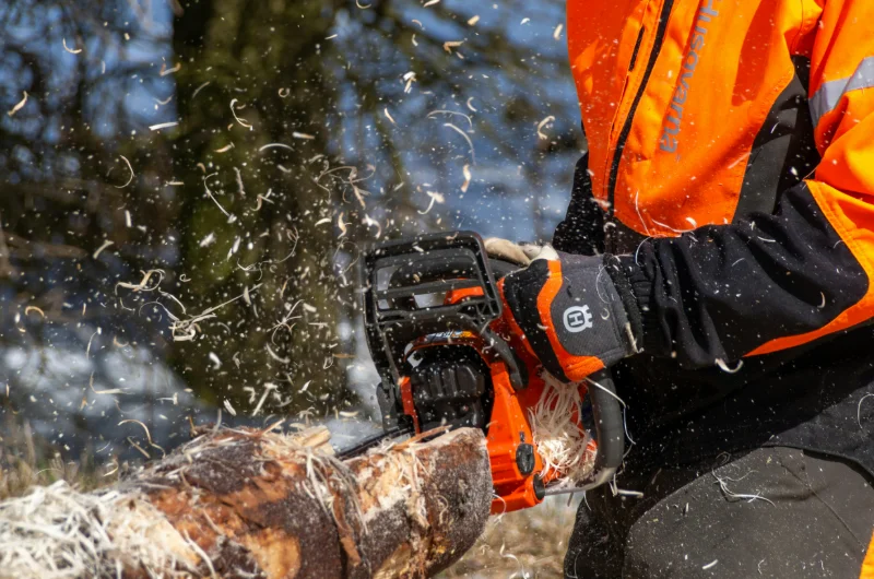 Keahlian Operator Chainsaw Menentukan Keamanan di Lapangan
