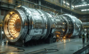 Masih Sering Overheat? Cek Ketahanan Logam Gas Turbine Anda!