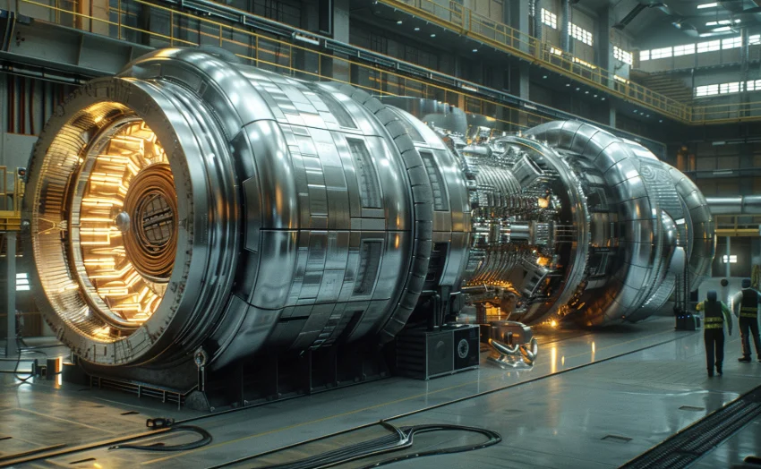 Masih Sering Overheat? Cek Ketahanan Logam Gas Turbine Anda!