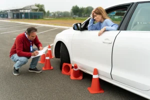 Masih Sering Rem Mendadak saat Defensive Driving di Jalan?