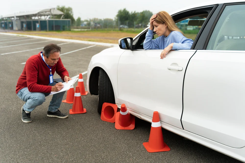 Masih Sering Rem Mendadak saat Defensive Driving di Jalan?
